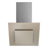 Вытяжка кухонная PYRAMIDA HES 30 (D-600 MM) SAND /AJ