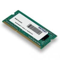 Модуль памяти для компьютера DDR3L 4GB 1600 MHz Patriot (PSD34G1600L81)