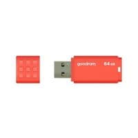 Флеш-драйв GOODRAM UME3 64GB Помаранчевий 3.0