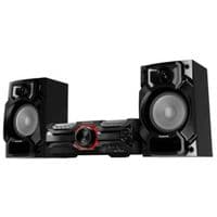 Музичний центр PANASONIC SC-AKX320GS-K