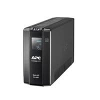 ИБП АРС Back UPS Pro BR 650VA, 6 Outlets, AVR, LCD Interface