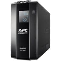 ИБП АРС Back UPS Pro BR 900VA, 6 Outlets, AVR, LCD Interface