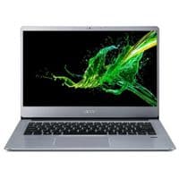 Ноутбук 14FMI/i7-10510U/8/512/MX250 2GB/W10/FP/BL/ Silver Swift 3 SF314-58G