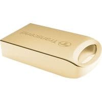 USB флеш накопичувач TRANSCEND JetFlash 510, 16GB (TS16GJF510G) Gold Plating