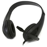 Гарнітура IT FREESTYLE Hi-Fi STEREO Headset FH4008 BLACK