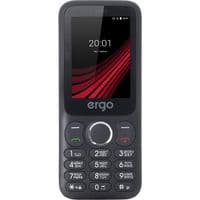 Мобільний телефон Ergo F249 Bliss Black