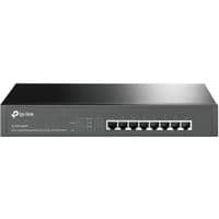 Коммутатор TP-LINK TL-SG1008MP