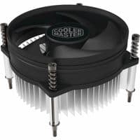 Процессорный кулер Cooler Master i30 LGA115x,3pin,2600об/мин,28dBA,TDP 65W