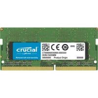 Модуль пам'яті для ноутбука SoDIMM DDR4 32GB 2666 MHz MICRON (CT32G4SFD8266)