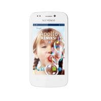 Смартфон KENEKSI Apollo Dual Sim White