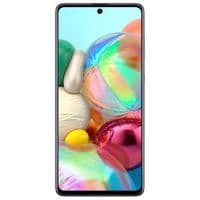 Мобільний телефон Samsung SM-A715FZ (Galaxy A71 6/128Gb) Silver (SM-A715FZSUSEK)