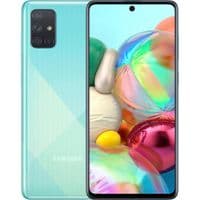 Мобільний телефон Samsung SM-A715FZ (Galaxy A71 6/128Gb) Blue (SM-A715FZBUSEK)
