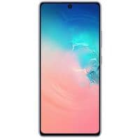 Мобільний телефон Samsung SM-G770F/128 ( Galaxy S10 Lite 6/128GB) White (SM-G770FZWGSEK)