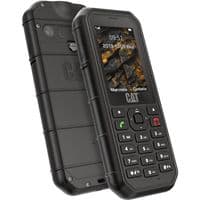 Мобільний телефон (чорний) 2.4″ QVGA/SC6531F/GSM/8Мb/8Мb/1500Mah B26 DS Black