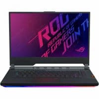 Ноутбук ASUS G531GV-AZ376T (90NR01I1-M07660)