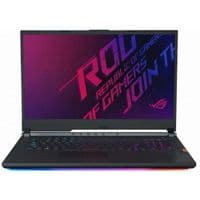 Ноутбук ASUS G731GV-EV071 (90NR01P1-M01810) Gunmetal Gray