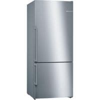 Холодильник Bosch KGN76DI30N з нижньою морозильною камерою - 203x60x66/521 л/No-Frost/А++/нерж. сталь