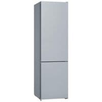Холодильник Bosch KGN39IJ3A з нижньою морозильною камерою - 203x60x66/366 л/No-Frost/А++/нерж.