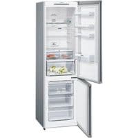 Холодильник Siemens KG39NXX316 з нижньою морозильною камерою - 203x60x66/366 л/No-Frost/диспл/inv/А++/черна нерж. Сталь