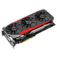 Відеокарта AMD Radeon R9 Fury 4GB HBM Strix Gaming Asus (STRIX-R9FURY-DC3-4G-GAMING)