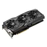 Відеокарта AMD Radeon RX 480 8GB GDDR5 Gaming OC Asus (STRIX-RX480-O8G-GAMING) Refurbished