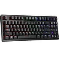 Клавиатура Marvo KG901 Multi-LED Mechanical Blue Switch Black USB