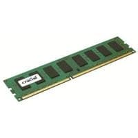 Модуль пам'яті Crucial 4GB DDR3 (PC3-12800) CL11 Unbuffered UDIMM 240pin (CT51264BA160B)