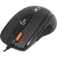 Миша A4Tech XL-750BK-B USB, iгрова , чорна