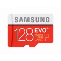 Карта пам'яті Samsung MICROSD (MICROSDXC), EVO PLUS, 128GB (MB-MC128DA/RU)