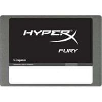Накопитель 240GB HyperX FURY SSD SATA 3 2.5 (7mm height) (SHFS37A/240G)