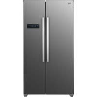 Холодильник SbS Beko GNO5221XP - 186.2х97.2х77/563 л/No-frost/нерж. сталь