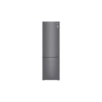 Холодильник з морозильною камерою LG GA-B509CLZM
