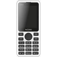Мобільний телефон Nomi i2410 Black