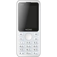 Мобільний телефон Nomi i2410 Dual Sim Grey