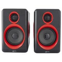 Акустична система GEMIX G-100 Black/Red