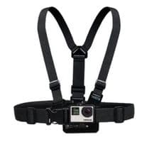 Аксесуар до екшн-камер GoPro кріплення Chesty (chest harness) (AGCHM-001)