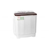 Вертикальна пральна машина Ardesto WMH-B65C, напівавтомат., віджим, таймер, 6.5 кг