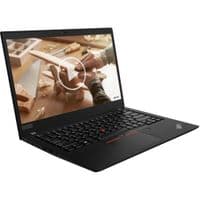 Ноутбук Lenovo ThinkPad T490s (20NX0080RT) Black
