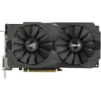 Відеокарта ASUS ROG-STRIX-RX570-4G-GAMING Уцінка!