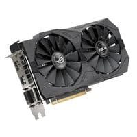 УЦІНКА! Відеокарта ASUS #ROG-STRIX-RX570-O4G-GAMING# refurbished