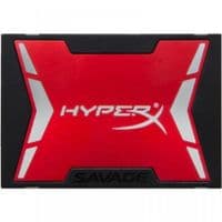 SSD накопитель HyperX SAVAGE 240GB SSD (SHSS37A/240G)