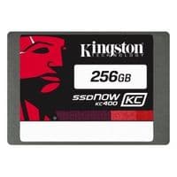Накопитель Kingston 256GB SSD Now KC400 SSD SATA 3 (SKC400S37/256G)