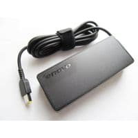 Блок питания к ноутбуку Lenovo 90W 20V 4.5А разъем прямоугольный (pin inside) (ADLX90NCT3A / ADLX90NLT3A)