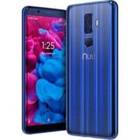 Смартфон (блакитний) 5.7" IPS HD+/Helio P25/LTE/4Gb/64Gb/3000Mah/A8.0 G3 Blue