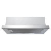 Витяжка вбудована телескопічна ELEYUS LOTUS 470 50 INOX