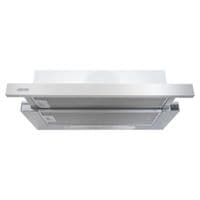 Витяжка вбудована телескопічна ELEYUS LOTUS 470 60 INOX