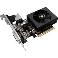 Відеокарта Palit GeForce GT 730, 2GB, passive, DDR3 (NEAT7300HD46H-2080H)