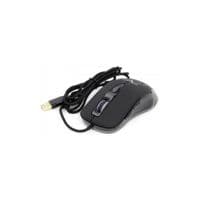 Игровая мышь Frime Hela Black, USB (FMC1840)