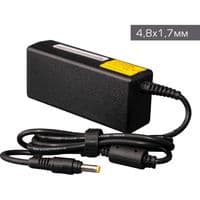 Блок питания Frime для ноутбука HP 18.5V 3.5A 65W 4.8x1.7мм + каб.пит. (F18.5V3.5A65W_HP4817)