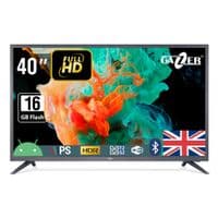 Телевизор 40" Gazer TV40-FS2G